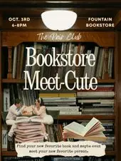 Bookstore Meet-Cute