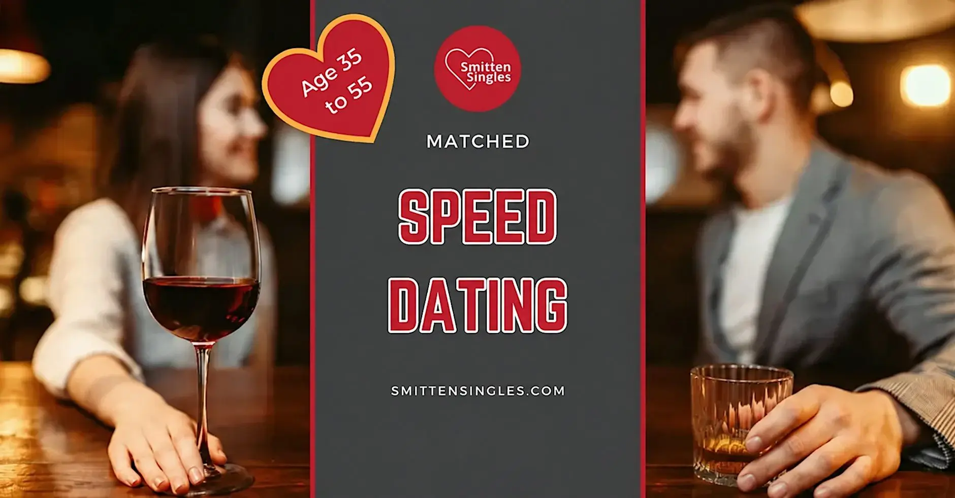 Speed Dating - Sioux Falls Area (35 to 55 ) Speed Dating - Sioux Falls Area (35 to 55 )