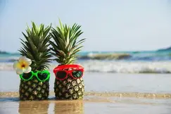 DC Singles Meetup: Fall Luau