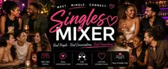 Singles Mixer @ Nomad