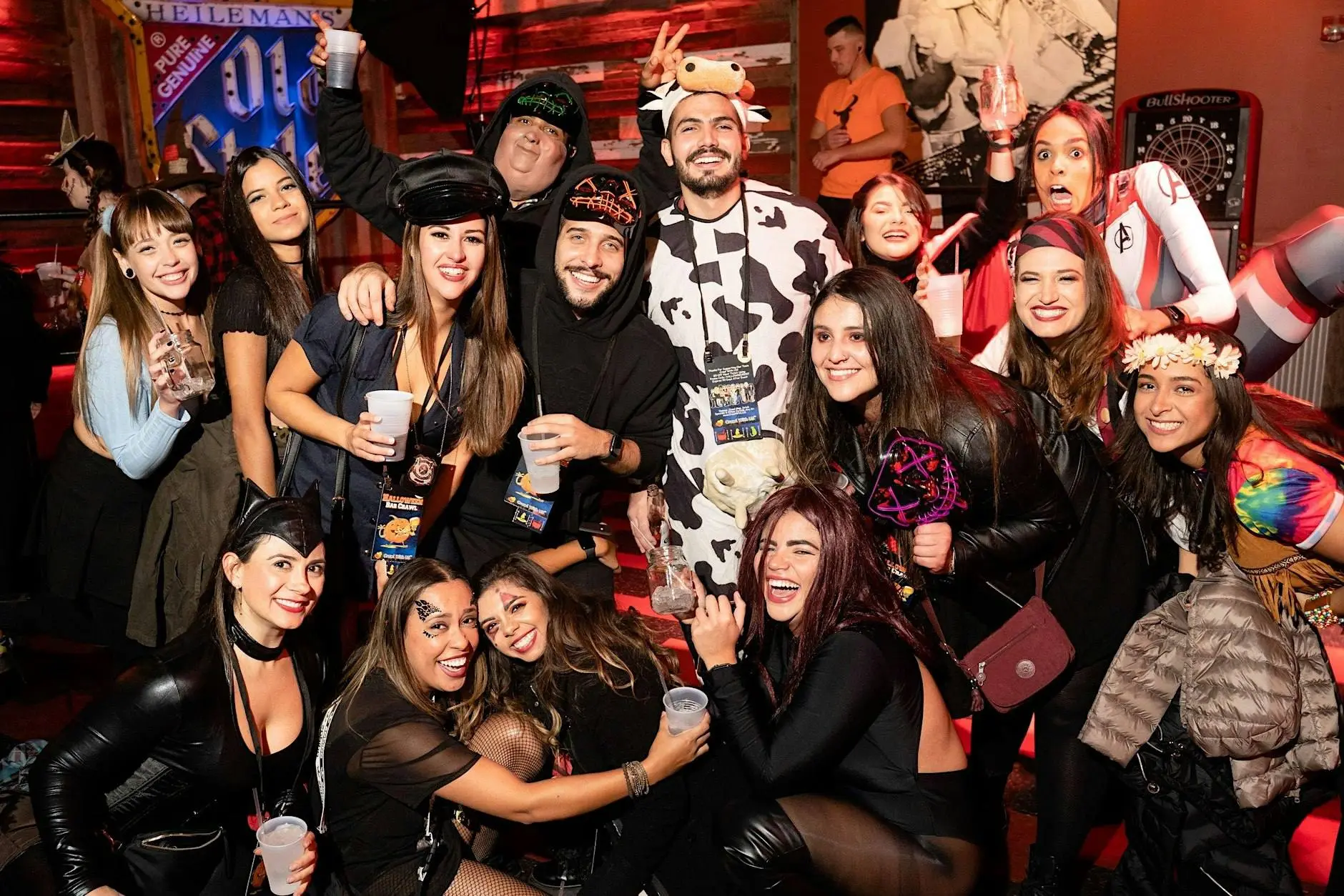 Halloween Biggest Singles Party Halloween Biggest Singles Party