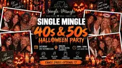Single Mingle 40s & 50s Liverpool ~ Halloween Party ~ 31st October 2026 Single Mingle 40s & 50s Liverpool ~ Halloween Party ~ 31st October 2026