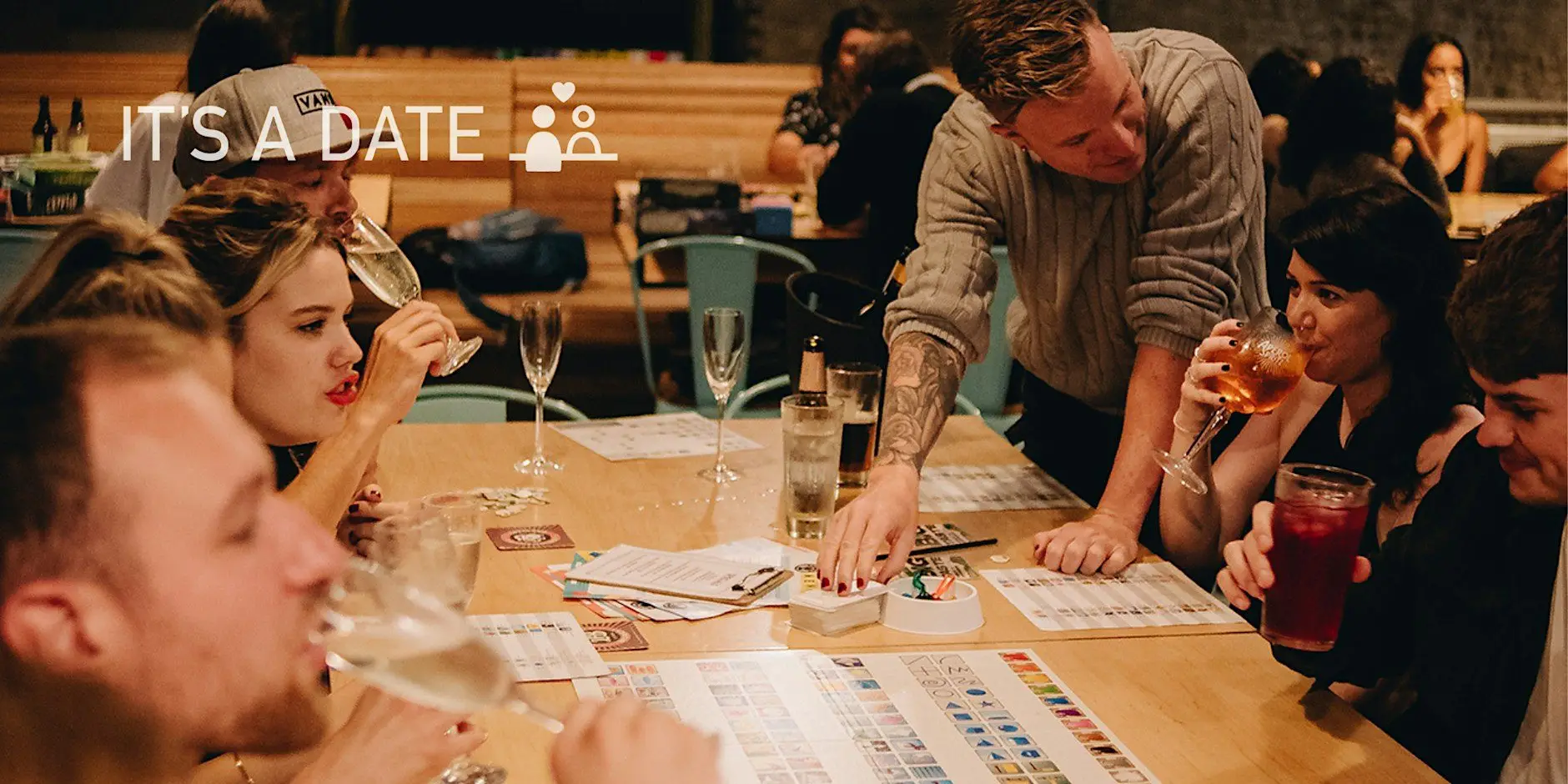 Games Themed Speed Dating in Waterloo | Ages 25 to 38 Games Themed Speed Dating in Waterloo | Ages 25 to 38