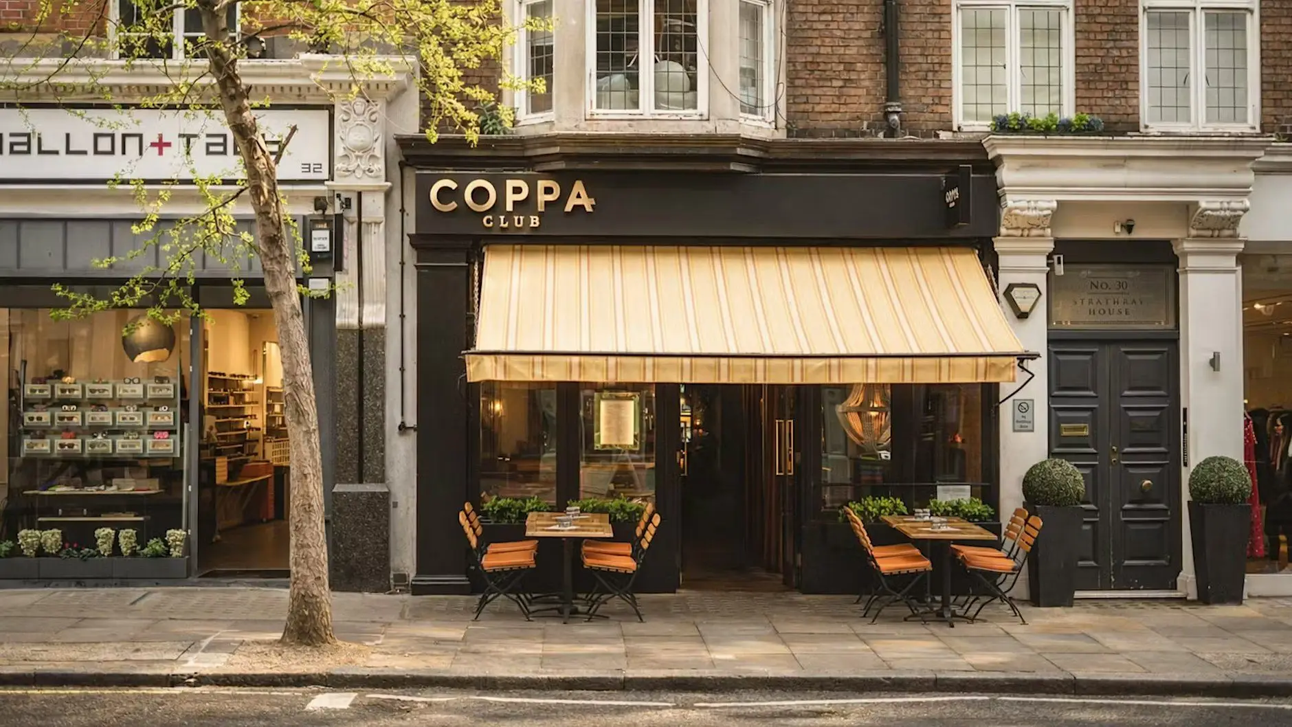 Speed Dating Marylebone Ages 23-45 at Coppa Club Speed Dating Marylebone Ages 23-45 at Coppa Club