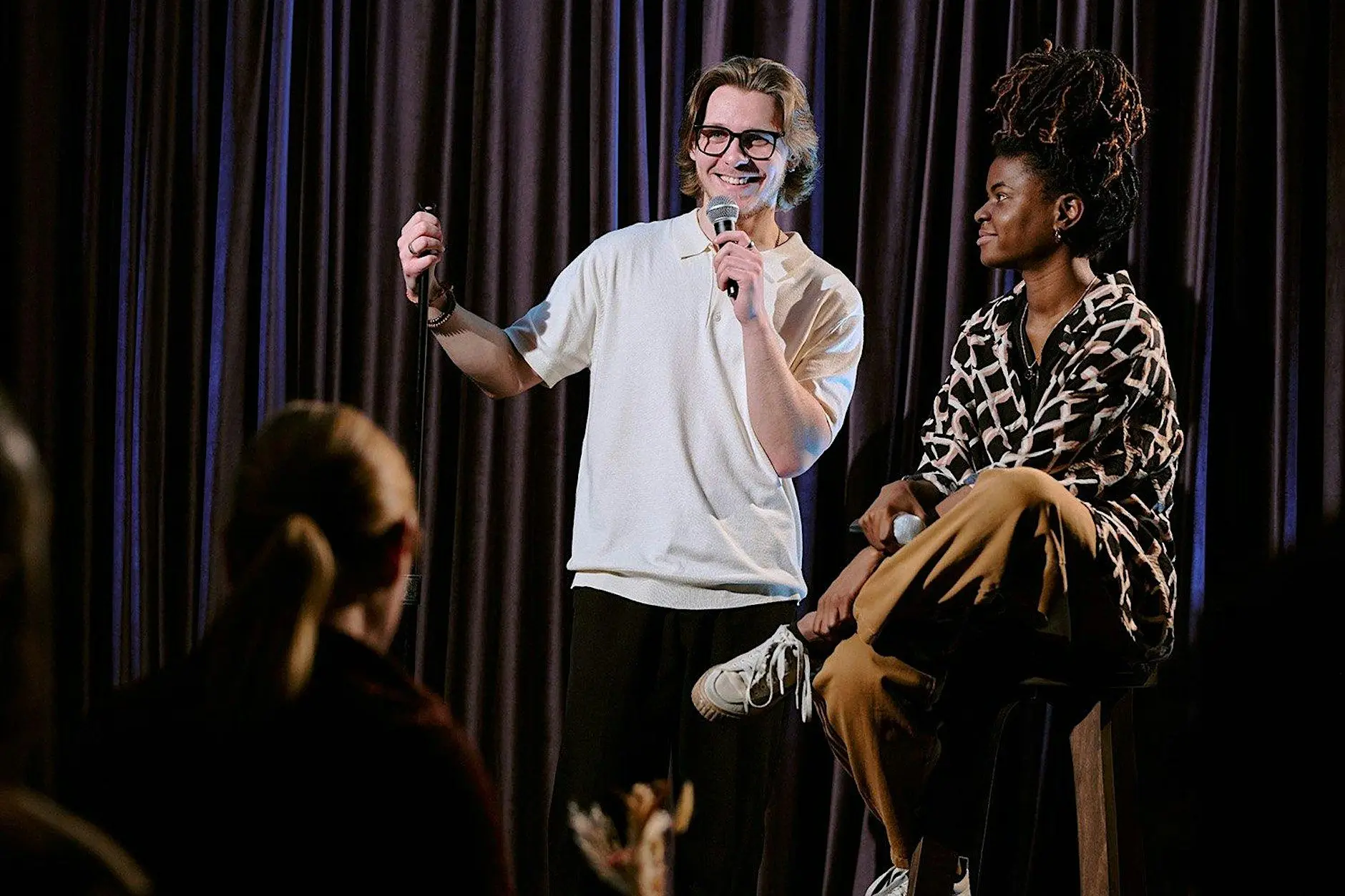 Singles Open Mic Comedy Night @ Rumba (All Ages) Singles Open Mic Comedy Night @ Rumba (All Ages)