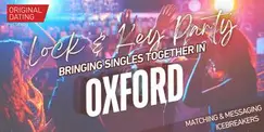 Oxford Autumn Singles Lock and Key Party (Ages 40-55) Oxford Autumn Singles Lock and Key Party (Ages 40-55)