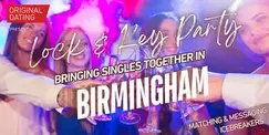 Birmingham Autumn Singles-Lock and Key Party (Ages 40-55) Birmingham Autumn Singles-Lock and Key Party (Ages 40-55)