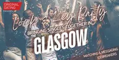 Glasgow Autumn Singles-Lock and Key Party (Ages 40-55)