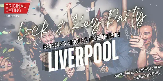 Liverpool Winter Singles-Lock and Key Party (Ages 30-45) — photo 2