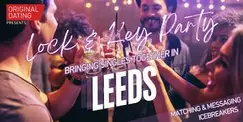 Leeds Winter Singles-Lock and Key Party (Ages 30-45) Leeds Winter Singles-Lock and Key Party (Ages 30-45)