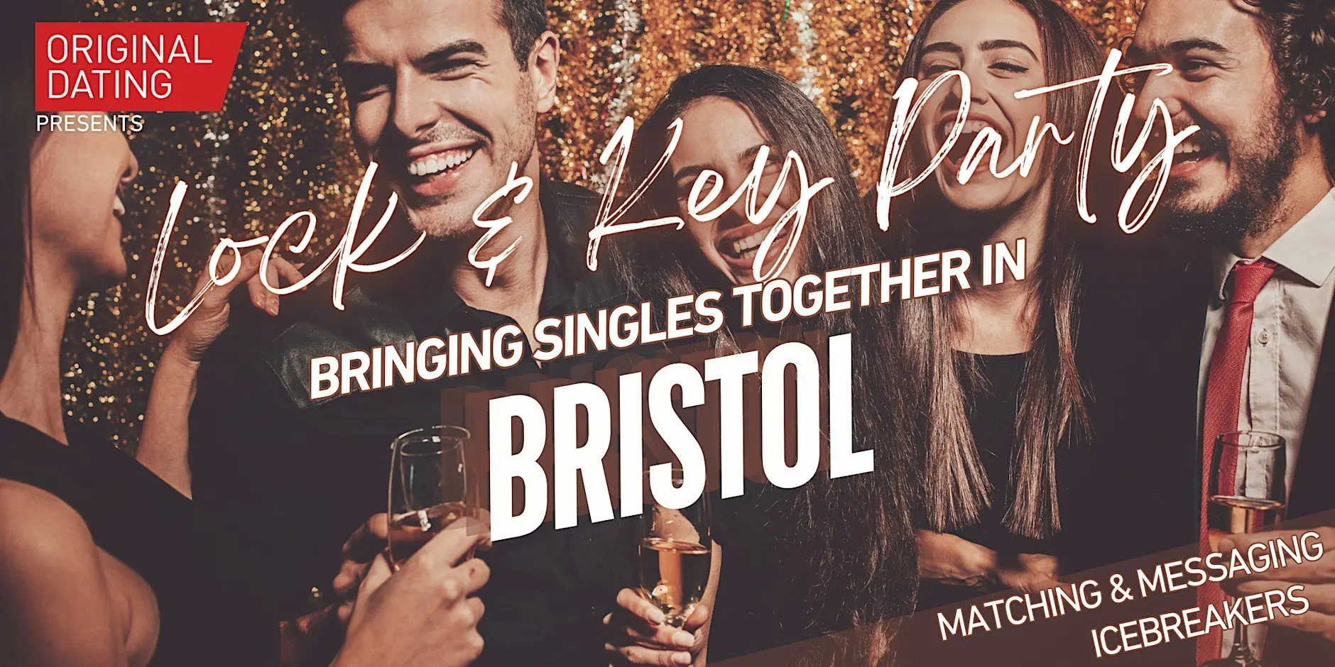 Bristol Winter Singles-Lock and Key Party ( Ages 30-45) Bristol Winter Singles-Lock and Key Party ( Ages 30-45)