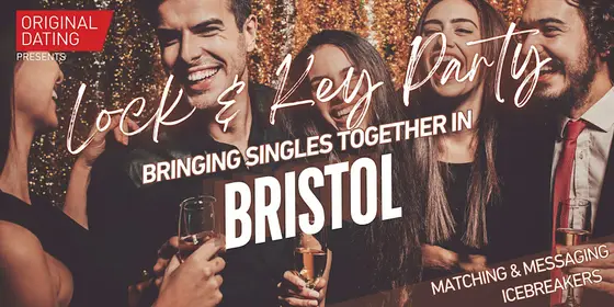 Bristol Winter Singles-Lock and Key Party ( Ages 30-45) — photo 1