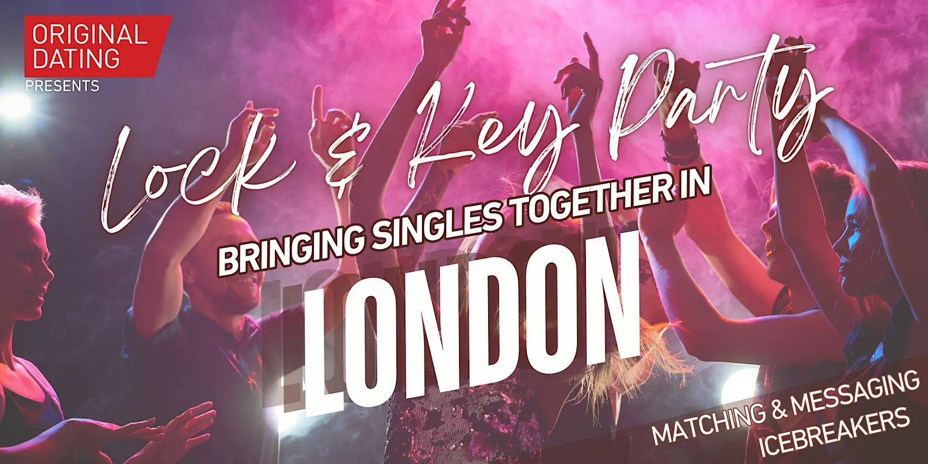 London Autumn Lock and Key Party (Ages 35-50) London Autumn Lock and Key Party (Ages 35-50)