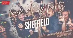 Sheffield Autumn Singles Lock & Key Party (Ages 40-55)