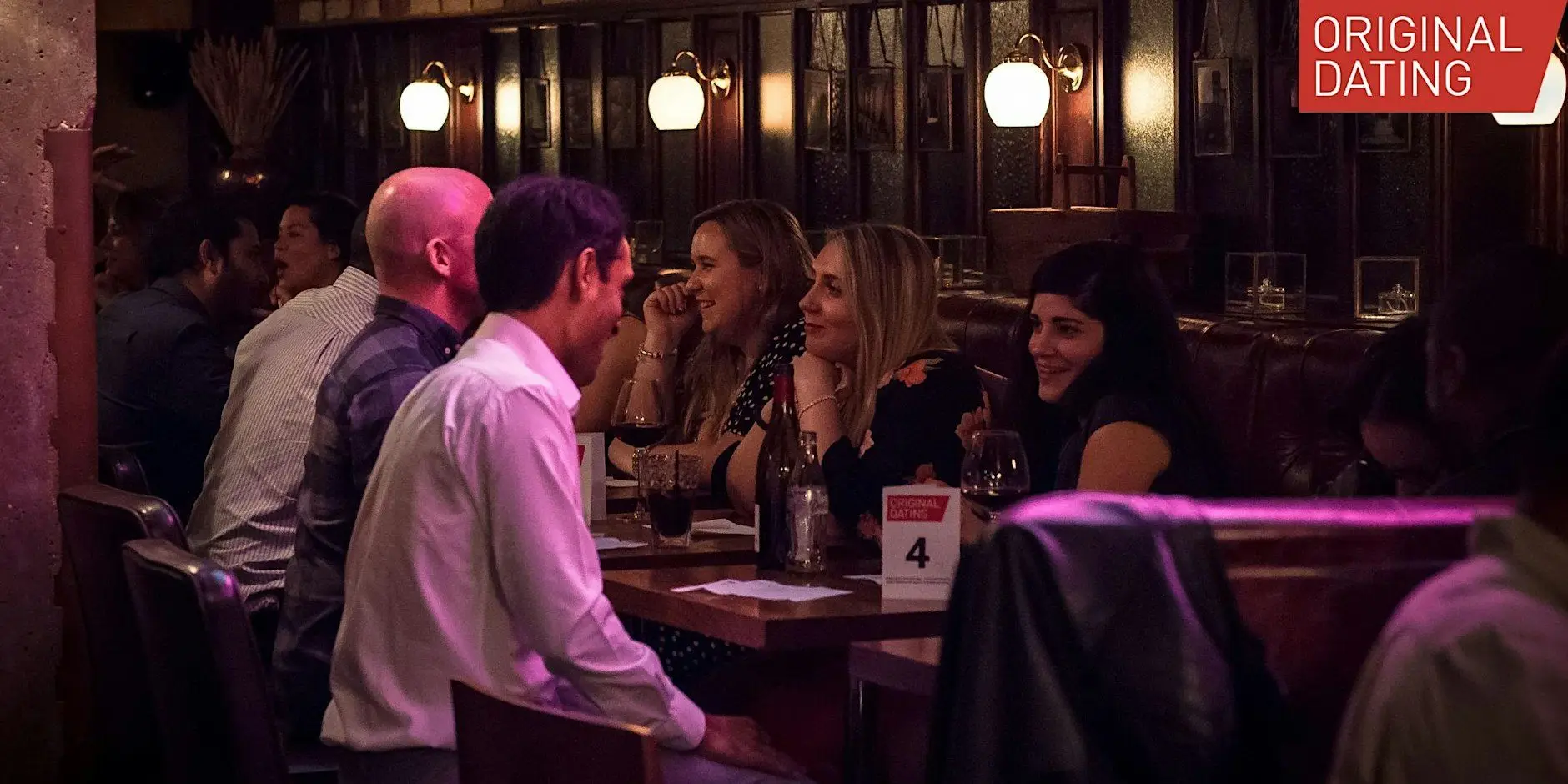 London Over 50s Friday Night Speed Dating (Ages 50-65) London Over 50s Friday Night Speed Dating (Ages 50-65)