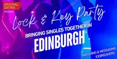 Edinburgh Christmas Singles-Lock and Key Party (Ages 30-45)