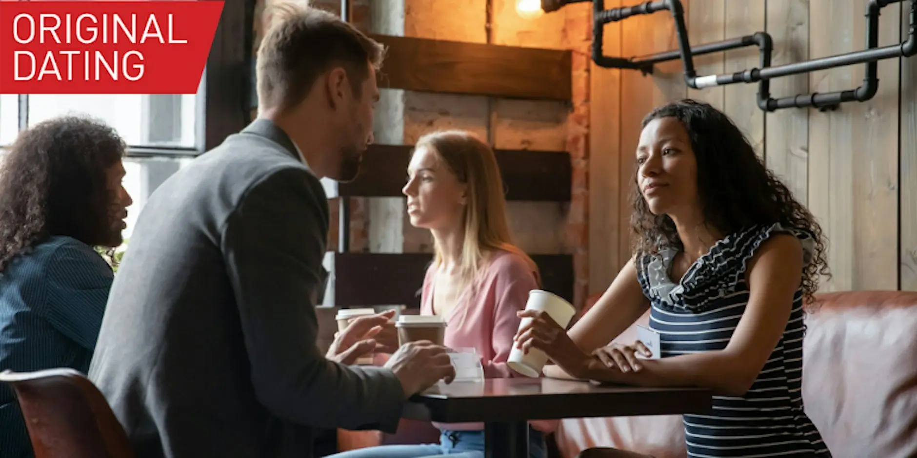 Speed Dating in Cardiff | Ages 40-55 Speed Dating in Cardiff | Ages 40-55