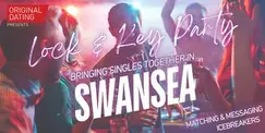 Swansea Christmas Singles Lock & Key Party | Ages 30-45 Swansea Christmas Singles Lock & Key Party | Ages 30-45