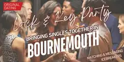 Bournemouth Christmas Singles-Lock and Key Party (Ages 30-45)