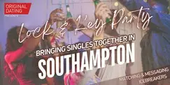 Southampton Christmas Singles-Lock and Key Party (Ages 30-45) Southampton Christmas Singles-Lock and Key Party (Ages 30-45)