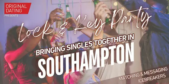 Southampton Christmas Singles-Lock and Key Party (Ages 30-45) — photo 1