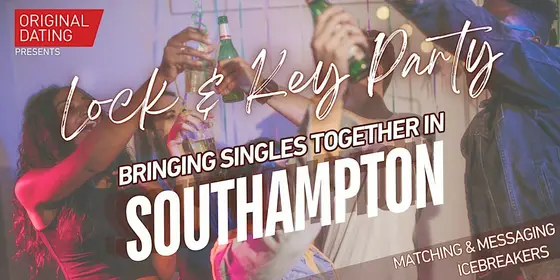 Southampton Christmas Singles-Lock and Key Party (Ages 30-45) — photo 2