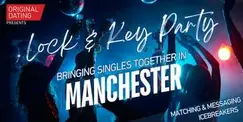Manchester Christmas Singles Lock and Key Party (Ages 30-45) Manchester Christmas Singles Lock and Key Party (Ages 30-45)