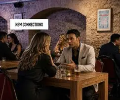 Speed Dating in Stamford Ages 30-49