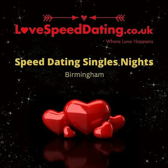 Speed Dating Singles Night Ages 40's and 50's Birmingham Be At One — photo 2