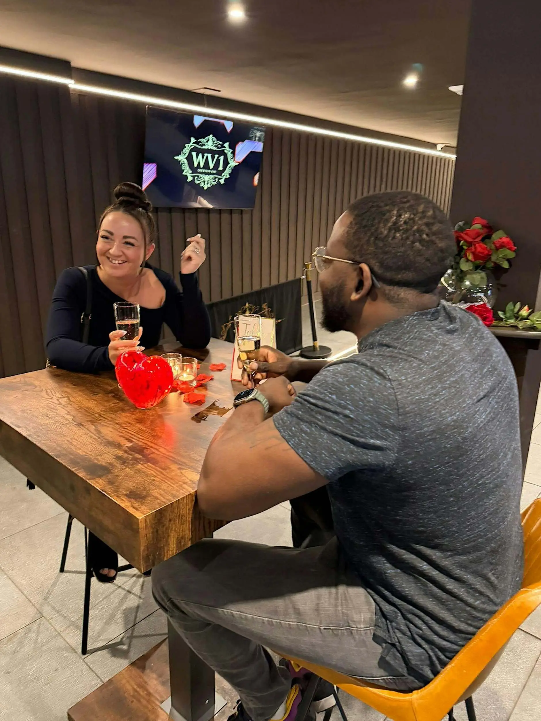 The 5-Minute Match - W-ton. £10 Speed Dating Ages 30-40/40-50/50+ The 5-Minute Match - W-ton. £10 Speed Dating Ages 30-40/40-50/50+
