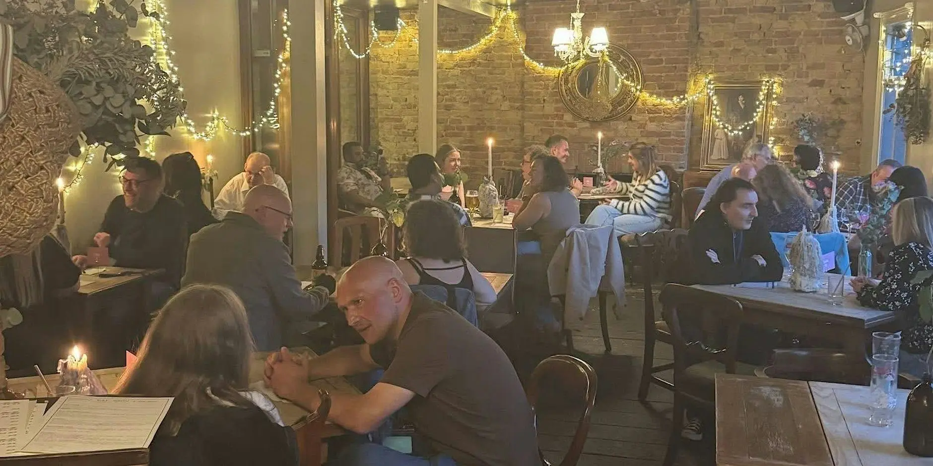 Speed Dating at The Mews, Southend (Ages 30-50) Speed Dating at The Mews, Southend (Ages 30-50)
