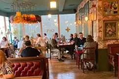 Speed Dating at Acordo Lounge, Deal! (All Ages)