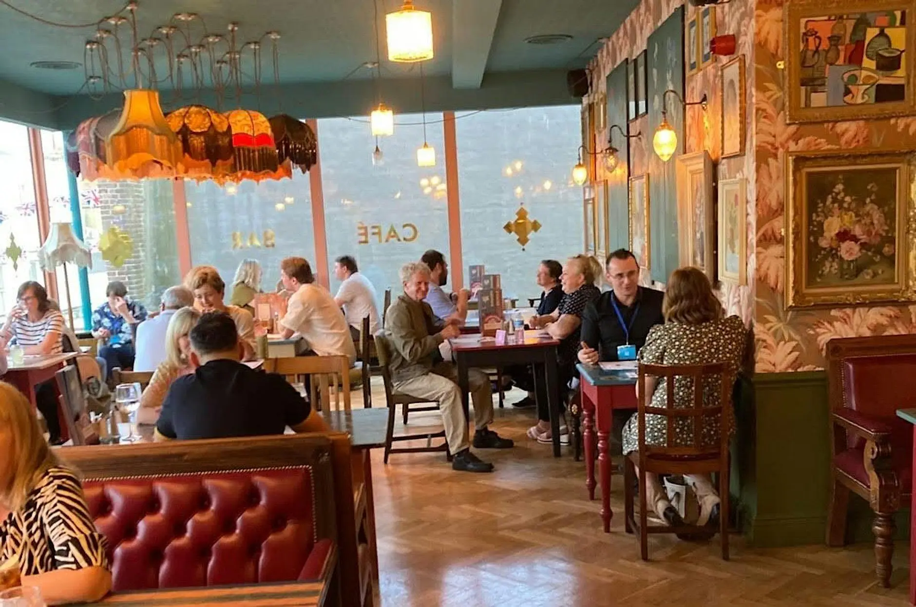 Speed Dating at Acordo Lounge, Deal! (All Ages) Speed Dating at Acordo Lounge, Deal! (All Ages)