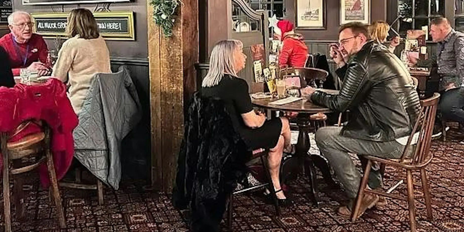 Speed dating at Ye Olde Smack, Leigh on Sea (Ages 30-50) Speed dating at Ye Olde Smack, Leigh on Sea (Ages 30-50)