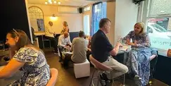 Over 50's Speed Dating at The Terris Bar, Brentwood! (Over 50s)