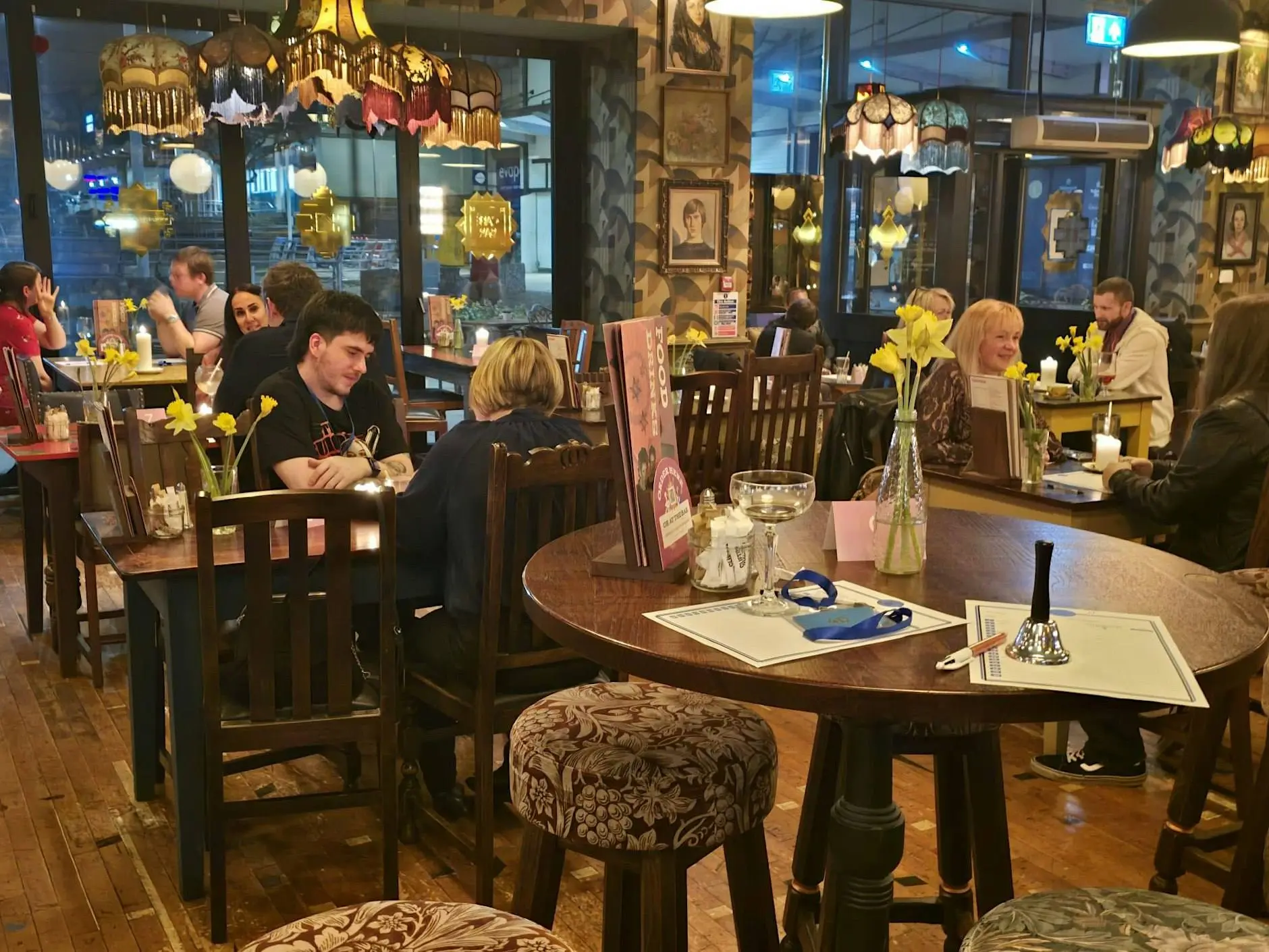 Speed Dating at Riparo Lounge, Broadstairs (All Ages) Speed Dating at Riparo Lounge, Broadstairs (All Ages)