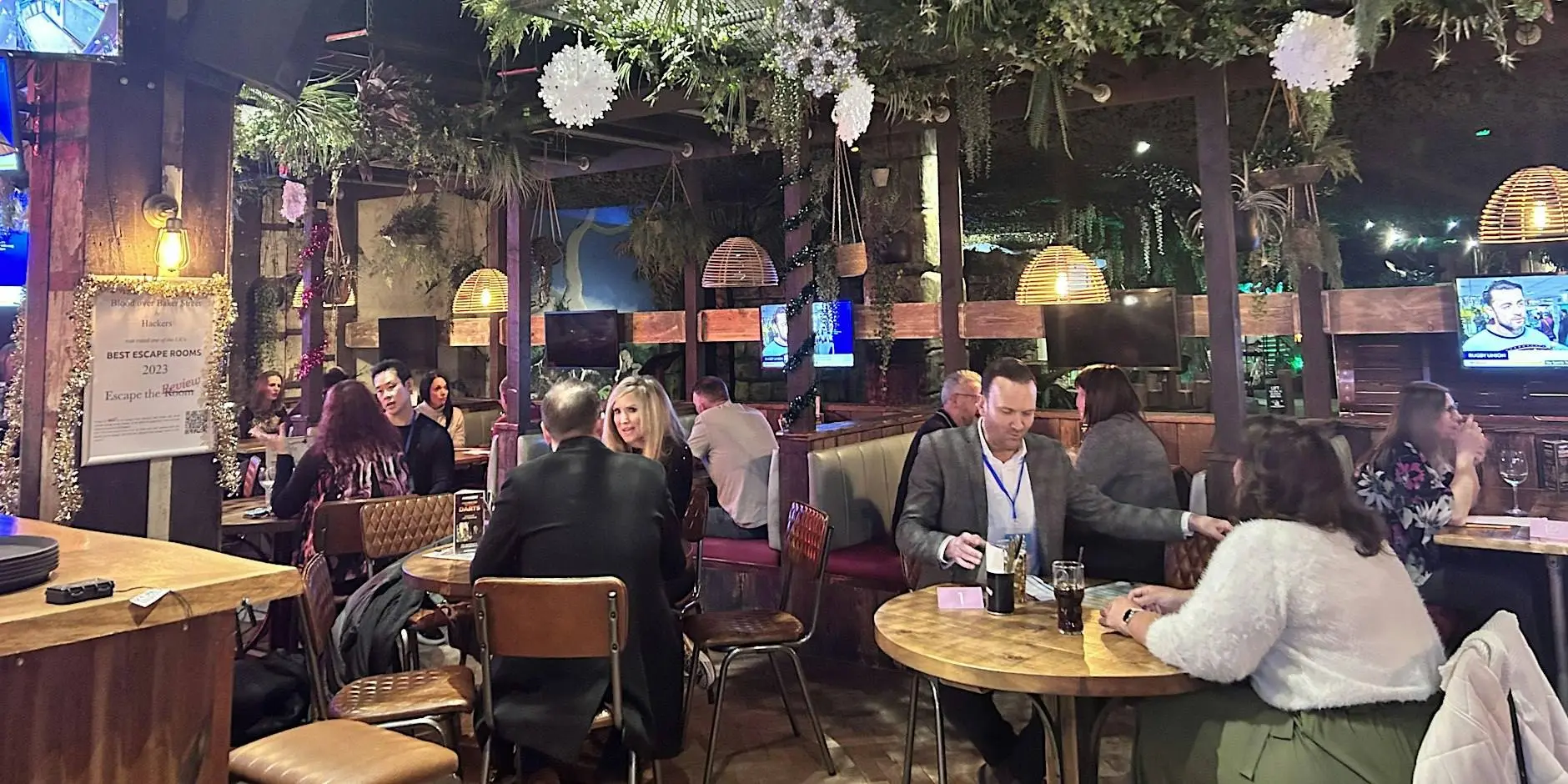 Speed Dating at Hackers in Billericay (Ages 30-50) Speed Dating at Hackers in Billericay (Ages 30-50)