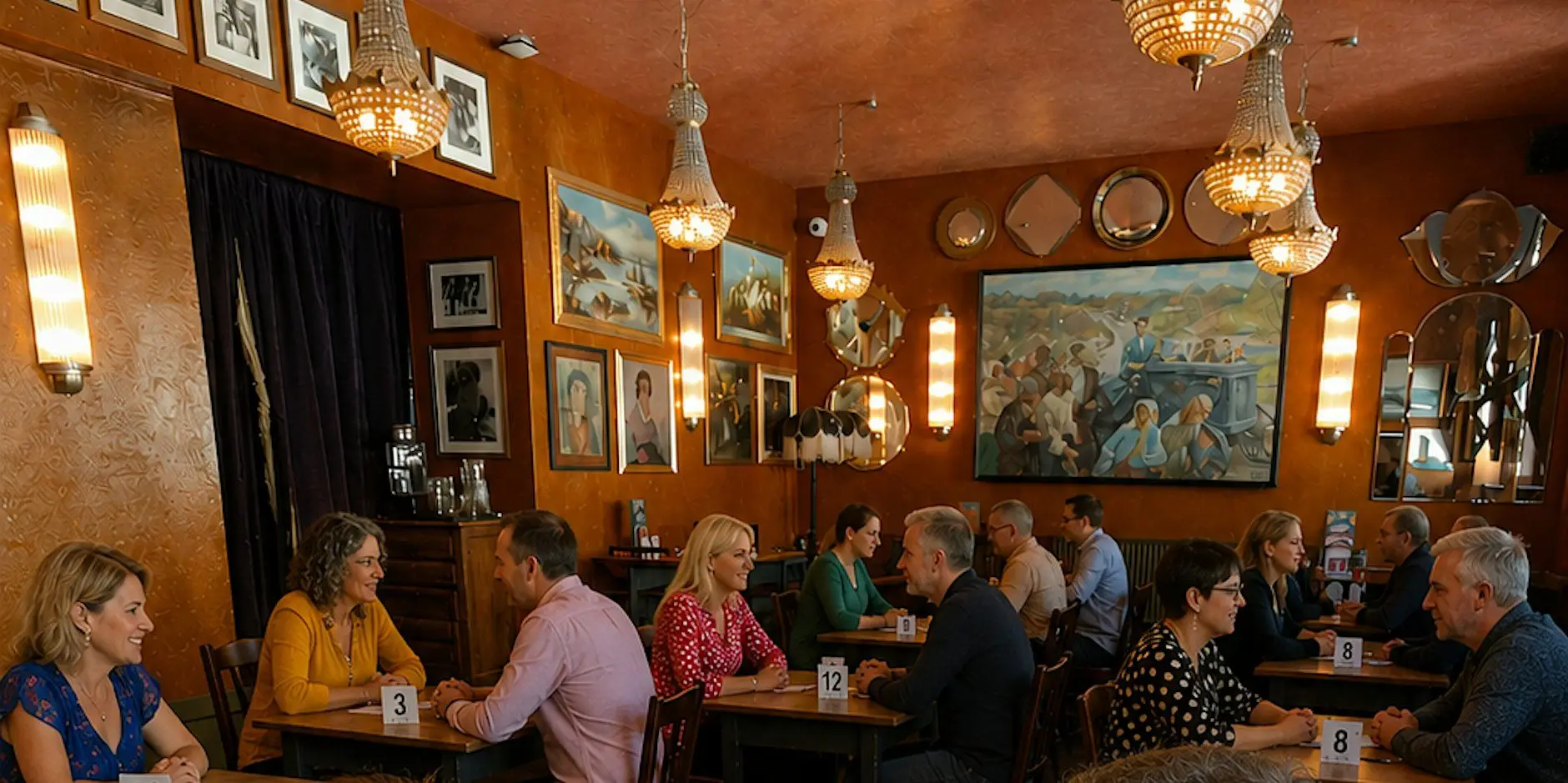 FALMOUTH Ages 55+ SPEED DATING ! FALMOUTH Ages 55+ SPEED DATING !