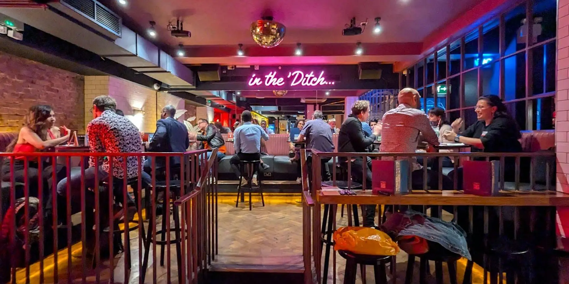 Shoreditch Speed Dating @ Be At One (Ages: 23-35) Shoreditch Speed Dating @ Be At One (Ages: 23-35)
