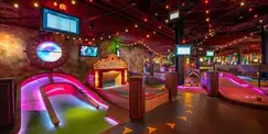 Mini Golf Singles Party @ Puttshack, Bank (Ages: 30-45) Mini Golf Singles Party @ Puttshack, Bank (Ages: 30-45)