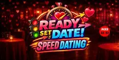Ready Set Date: Belfast Speed Dating | Ages 22–32