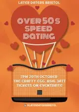Over 50s Speed Dating Over 50s Speed Dating
