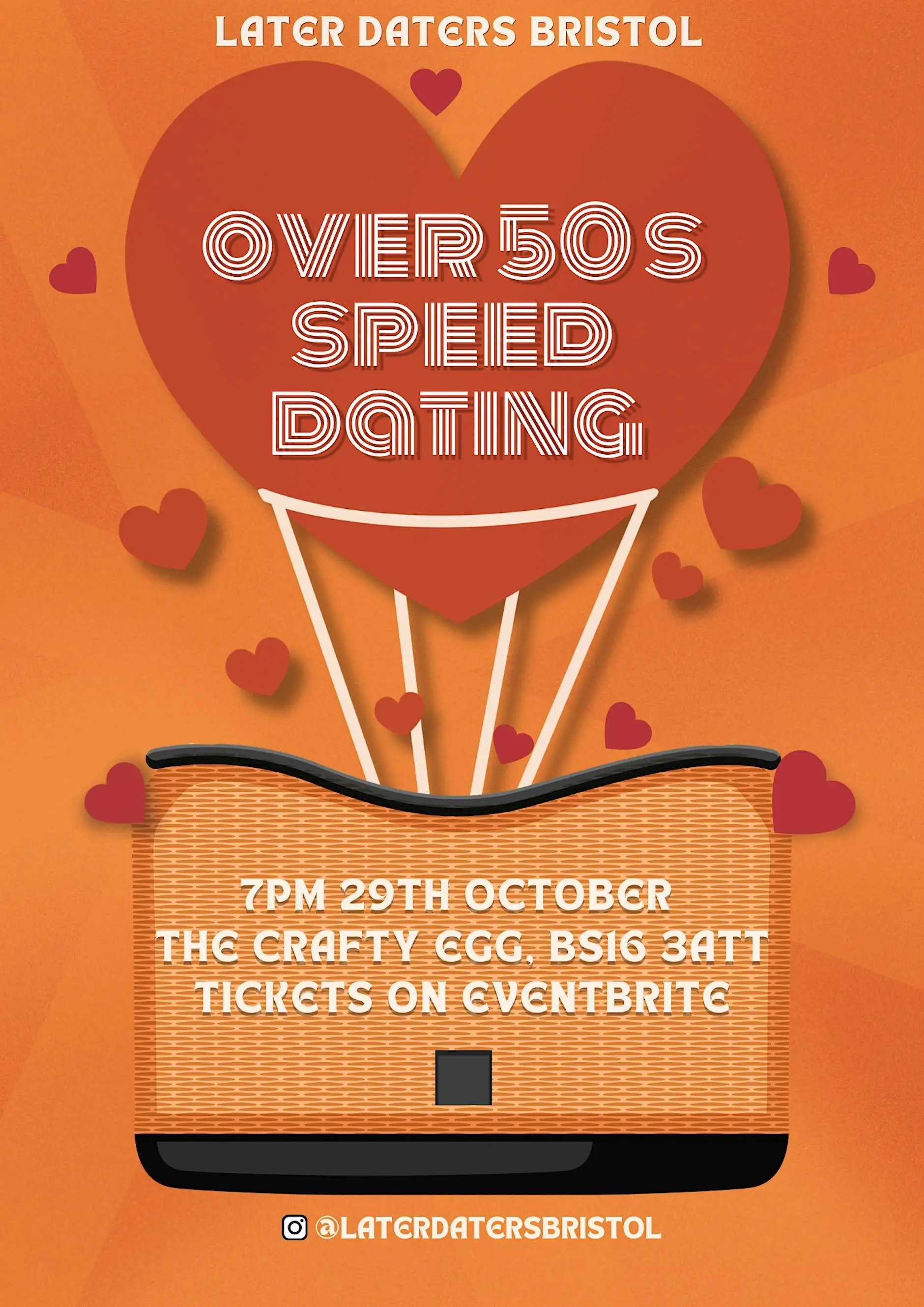 Over 50s Speed Dating Over 50s Speed Dating
