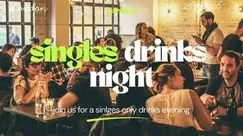 LONDON BRIDGE | SINGLES SOCIAL | FRIDAY 25TH SEPTEMBER LONDON BRIDGE | SINGLES SOCIAL | FRIDAY 25TH SEPTEMBER