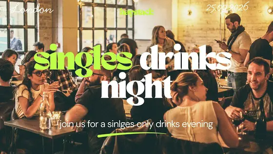 LONDON BRIDGE | SINGLES SOCIAL | FRIDAY 25TH SEPTEMBER — photo 1