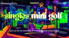 HAYSTACK DATING | GOLF FANG BIRMINGHAM | THURSDAY 22ND OCTOBER HAYSTACK DATING | GOLF FANG BIRMINGHAM | THURSDAY 22ND OCTOBER