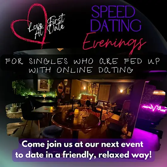 30's & 40's Dating Evening in Hinckley Leicestershire — photo 6
