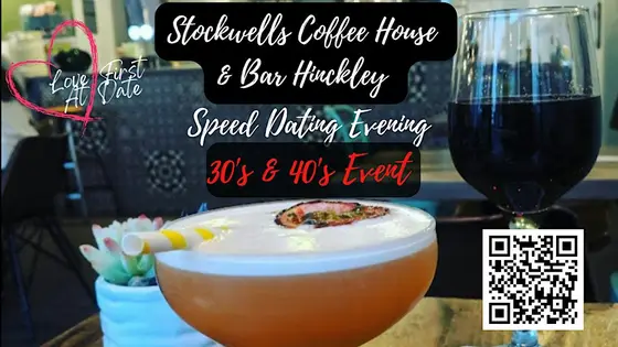 30's & 40's Dating Evening in Hinckley Leicestershire — photo 2