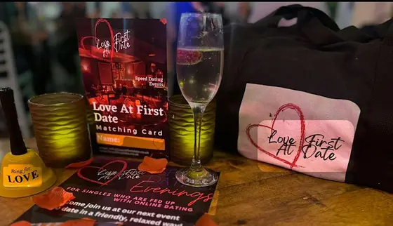 40's & 50's Speed Dating Evening in Knowle — photo 2