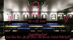 40's & 50's Speed Dating Evening in Knowle